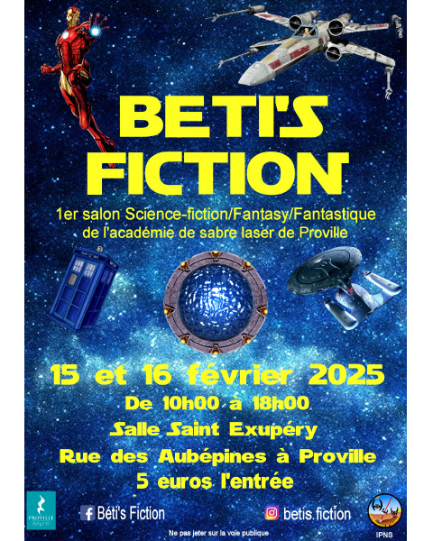 Beti's Fiction 2025